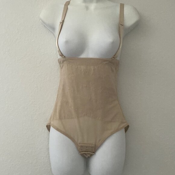 NEW OPEN  BUST TUMMY CONTROL SHAPEWEAR - Picture 5 of 16